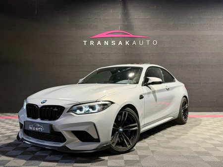 BMW Série 2 M2 Competition 3.0 410