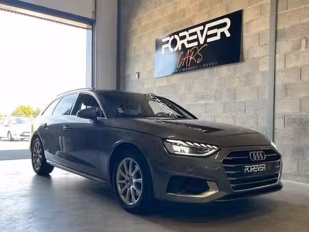 Audi A4 35 TDI 2.0 TDI 163