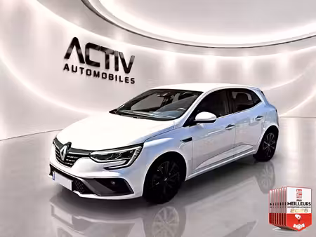 Renault Mégane 1.3 TCe 160 RS Line
