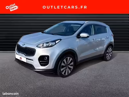 Kia Sportage 1.7 CRDi 115 Active