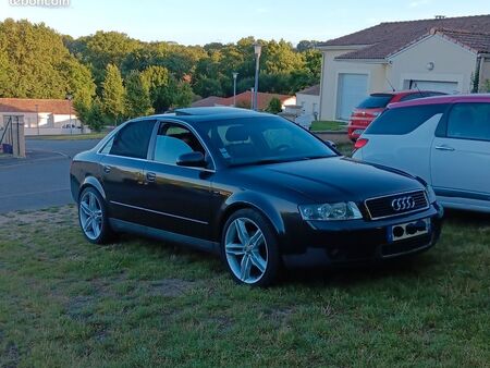 Audi A4 1.8 FSI 150