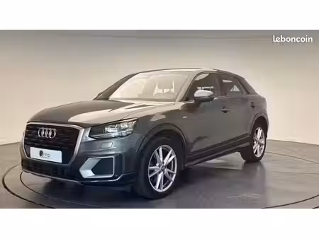 Audi Q2 30 TDI 1.6 TDI 116 S line