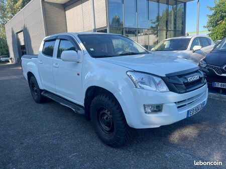 Isuzu D-max 2.5 CRDi 163