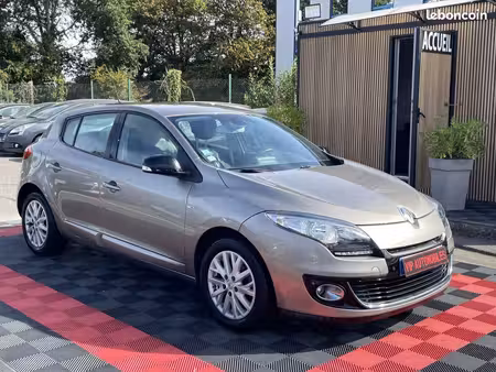 Renault Mégane 1.5 dCi 110 Bose