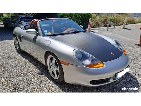 Porsche 718 S 3.2 252