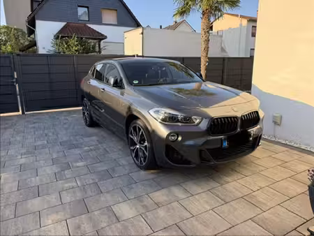 BMW X2 20d 2.0 190 M Sport xDrive