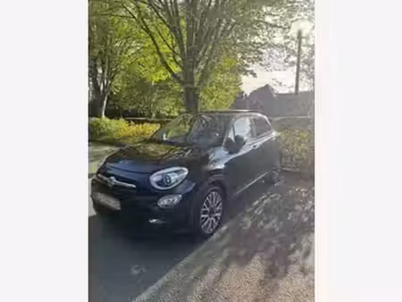 Fiat 500X 1.6 MJT 120 Cross
