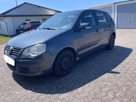 Volkswagen Polo 1.2 64 Confortline