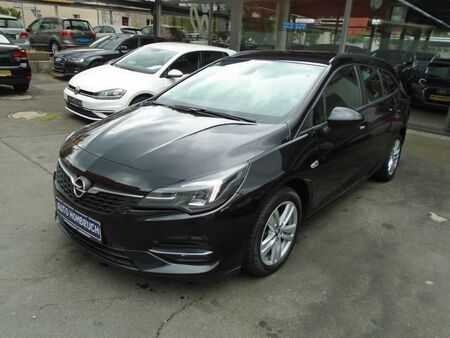 Opel Astra 1.5 122 Elegance