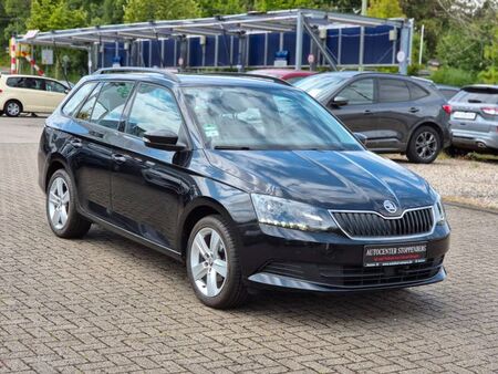 Škoda Fabia 1.0 MPI 75 Ambition