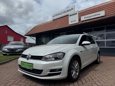 Volkswagen Golf 1.6 TDI 110 Lounge
