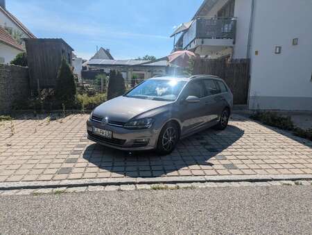 Volkswagen Golf 2.0 TDI 110 Confortline