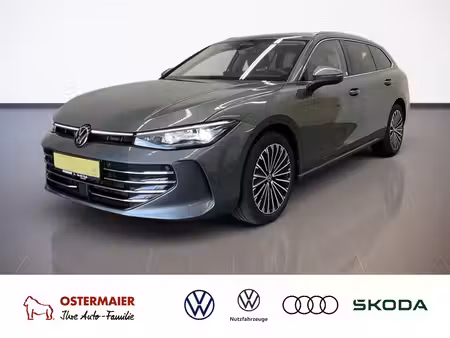 Volkswagen Passat 2.0 TDI 200 Elegance 4Motion
