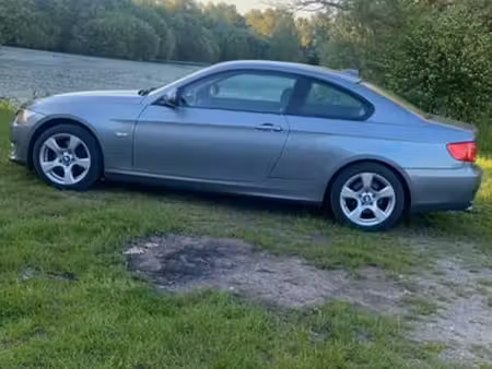 BMW Série 3 320d 2.0 184 xDrive