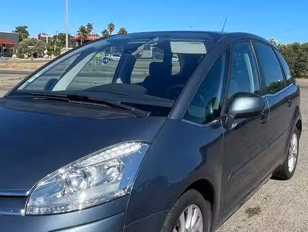 Citroën C4 Picasso 1.6 HDi 110