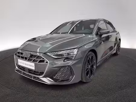 Audi A3 1.5 TFSI 150 S line