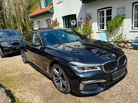 BMW Série 7 740d 3.0 320 xDrive