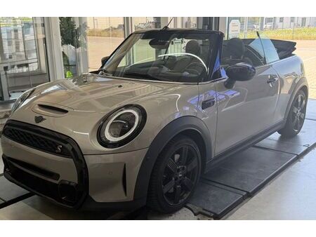 Mini Cabrio Cooper S 2.0 178
