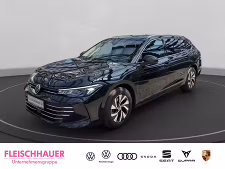 Volkswagen Passat 2.0 TDI 110