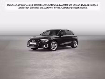 Audi A3 2.0 TFSI 200 quattro