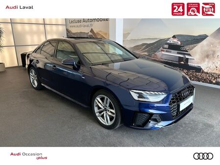 Audi A4 35 TFSI 2.0 FSI 150 Competition