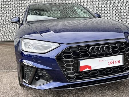 Audi A4 35 TFSI 2.0 FSI 150