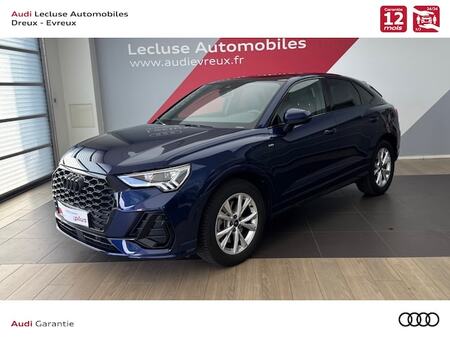 Audi Q3 45 TFSI E 1.4 TFSI 150