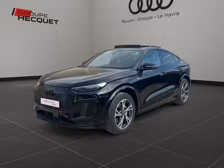 Audi Q6 Sportback E-Tron 306 S line