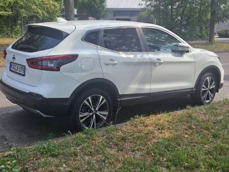 Nissan Qashqai 1.2 DIG T 115