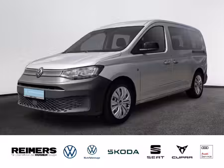 Volkswagen Caddy 2.0 TDI 122 Base