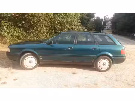 Audi 80 2.0