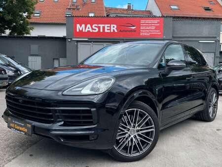 Porsche Cayenne S 2.9 440 4x4