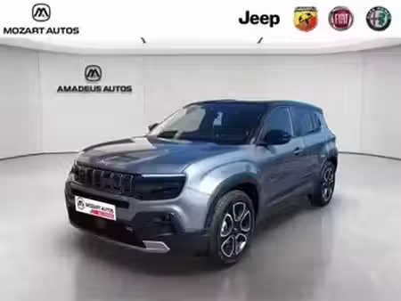 Jeep Avenger 115