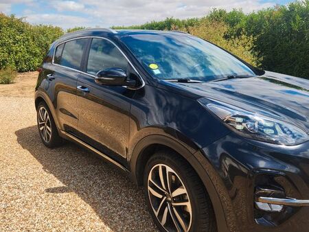 Kia Sportage 1.6 CRDi 136