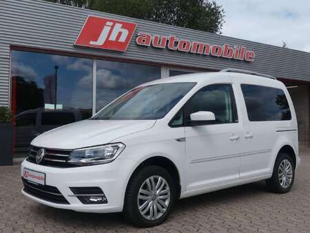 Volkswagen Caddy 2.0