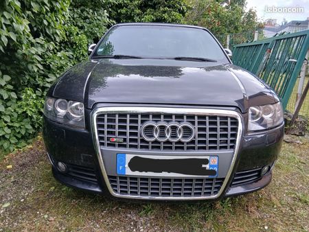 Audi A4 V6 2.5 TDI 163