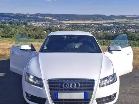 Audi A5 2.0 TDI 170 Sport