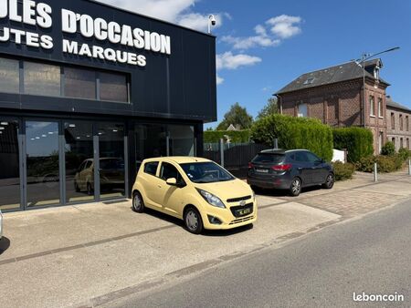 Chevrolet Spark 1.0 68 LT