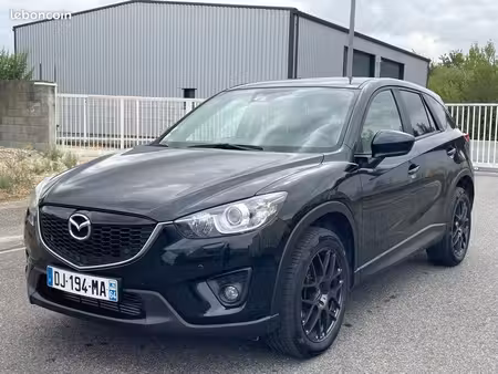 Mazda CX-5 Skyactiv D 2.2 D 175 4x4