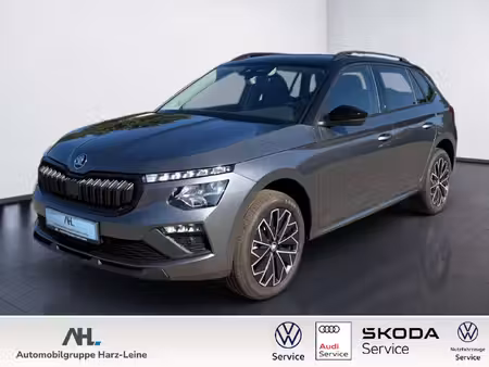 Škoda Kamiq 1.0 TSI 116