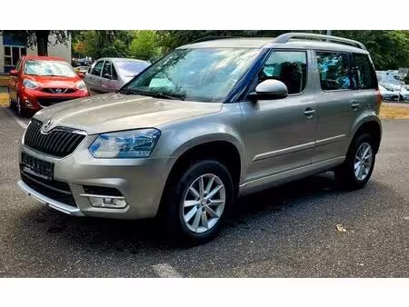 Škoda Yeti 1.2 TSI 105 Ambition