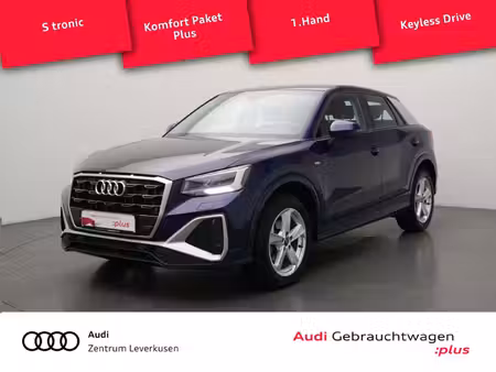 Audi Q2 30 TDI 2.0 TDI 116 S line