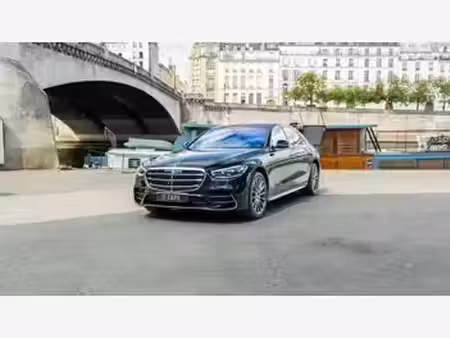 Mercedes-Benz Classe S S 580 E AMG Line