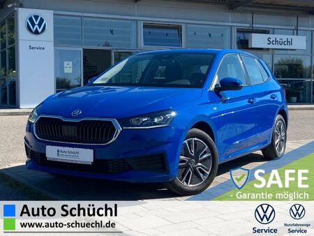 Škoda Fabia 1.0 TSI 110 Ambition