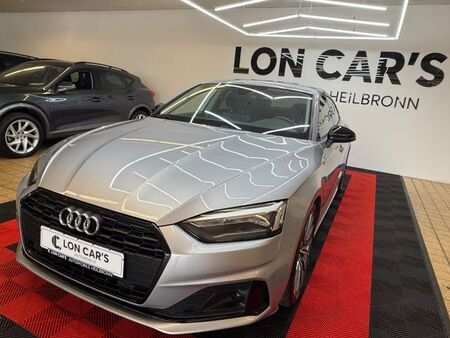 Audi A5 35 TDI 2.0 TDI 163