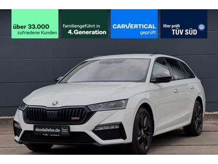 Škoda Octavia RS 1.4 TSI 245
