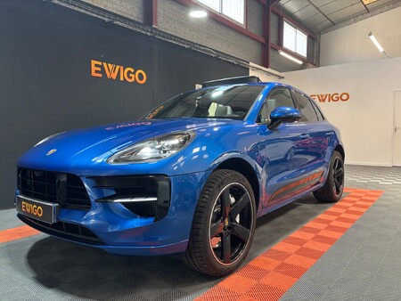 Porsche Macan S V6 3.0 4x4
