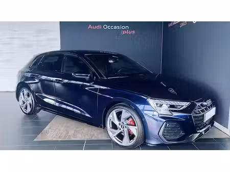 Audi A3 1.5 TFSI 150 S line