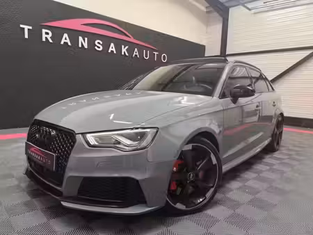 Audi A3 RS3 2.5 TFSI 367 quattro
