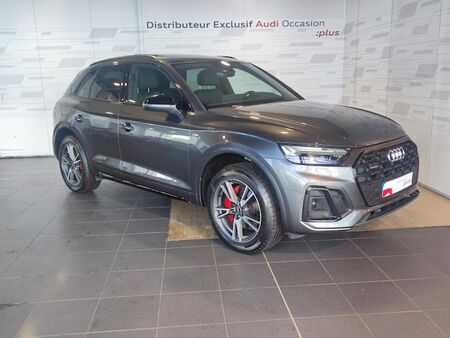 Audi Q5 50 TFSI E 2.0 299 S line quattro